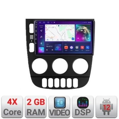 Navigatie Mercedes ML W163 1998-2005 Android radio gps internet 2+32 Kit-i20-2012+EDT-E209V2 CarStore Technology foto