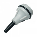 V&acirc;rf Rezervă Pompă Fludor 8PK Pro&#039;skit - V&acirc;rf Teflon Negru cu Inel Etanșare, Carcasă Gri