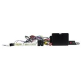 Connects2 CTSNS024.2 Adaptor comenzi volan Nissan 2013 cu retinerea sistemului de camere de 360&deg; CarStore Technology