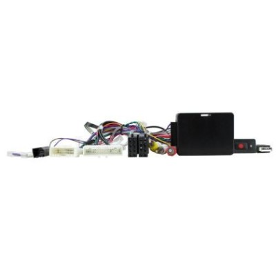 Connects2 CTSNS024.2 Adaptor comenzi volan Nissan 2013 cu retinerea sistemului de camere de 360&amp;deg; CarStore Technology foto