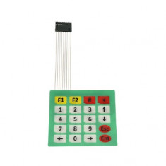 Tastatura cu 20 taste 5x4 alfanumerica pentru aplicatii electronice OKY0272-2
