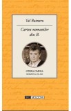 Cartea nomazilor din B. - Val Butnaru