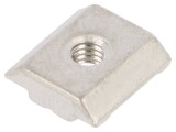 Piuliță pentru Profile 6mm Oțel Inoxidabil &icirc;n T