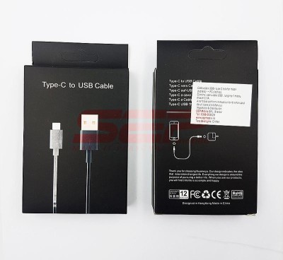Cablu date USB Type-C foto