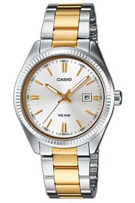 Ceas Dama, Casio, Collection LTP-13 LTP-1302SG-7A - Marime universala foto