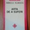 ARTA DE A SUFERI de MIRCEA FLORIAN