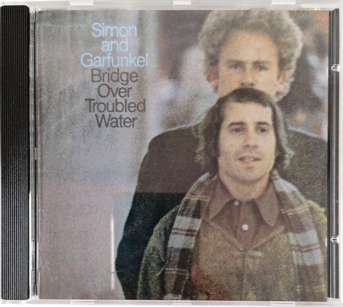 CD Album - Simon &amp; Garfunkel: Bridge Over Troubled Water
