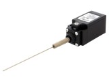 Limitator cursă 117mm NO NC 10A FR 521