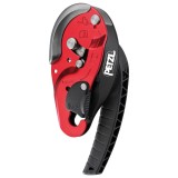 Dispozitiv de cobor&acirc;re PETZL I'D L red