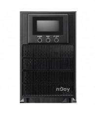 Ups njoy aten pro 2000 2000va/ 1800w on-line lcd display foto