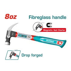 Ciocan pentru dulgherie TOTAL - 220g