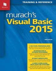 Murach&amp;#039;s Visual Basic 2015 foto