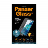 PanzerGlass - Geam Securizat SMAPP Case Friendly AB pentru Samsung Galaxy S20 FE, black