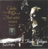 Radu Beligan - Miscellanea, CD