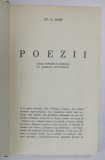 ST. O. IOSIF , POEZII, BUC. 1939 , LIPSA FRAGMENT PAGINA DE TITLU