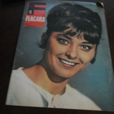 Revista Flacara Nr. 805 - 7 noiembrie 1970 Elvis Presley