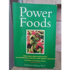 Stephanie Beling - Power Foods
