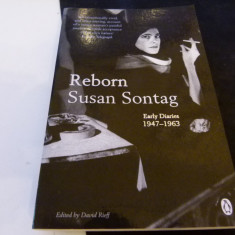 Reborn - Susan Sontag