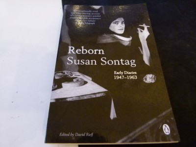 Reborn - Susan Sontag foto