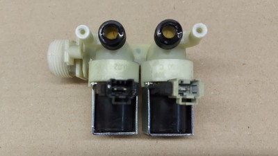 Electrovalva Masina de spalat INDESIT IWSC51051 / R30 foto