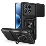 Husa Xiaomi 17 protectie camera Asteroid GSM CamShield Series, negru