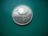 HOPCT ROMANIA 100000 LEI 1946 [ 2 ]- ARGINT-REGELE MIHAI I-PACEA