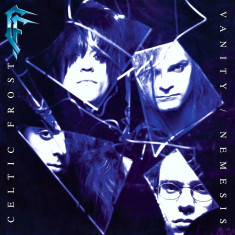 Celtic Frost Vanity Nemesis reissue digibook (cd) foto