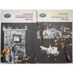 Manastirea din parma (2 volume) &ndash; Stendhal