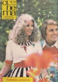 Revista Cinema Nr 10 Octombrie 1982 Carti Arta Dimensiune 34x26 cm Limba Romana Brosata Pagini 23
