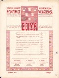 Z224 Partitură M&acirc;ndruliță de demult, Gheorghe Dima