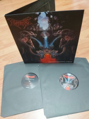 DISMEMBER - LIKE AN EVERFLOWING STREAM - dublu LP VINYL foto