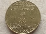 ARABIA SAUDITA-25 HALALAS 2016