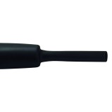 Tub termocontractabil Cellpack 457268, tip SR1F, fara adeziv, negru, 3.2-1.6 / 1000 mm