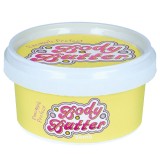 Unt de corp Pineapple Prefect 200g, Bomb Cosmetics