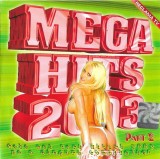 All Stars - Mega Hits 2003 Part 2, CD