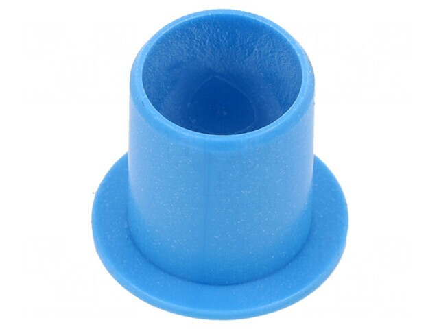 Lagăr manșon alunecător cu flanșă 14mm x 12mm x 17mm