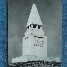 669 - Monumentul de la Bobalna Raionul Dej / Carte postala circulata / jud Cluj