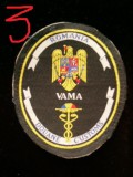 C7 3 - Ecuson tematica militara - Vama - piese de colectie!