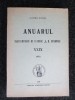 Anuarul Institutului Istorie A.D. Xenopol, Vol. XXIX, Academia Romana, 1992, 551 pagini