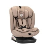Cumpara ieftin Scaun auto, Lorelli Capella, I-Size, Isofix, rotativ 360 grade, spatar reglabil 4 Pozitii, tetiera reglabila, 40-150 cm, Beige