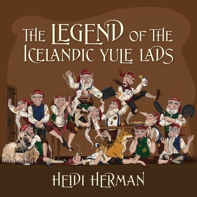 The Legend of the Icelandic Yule Lads foto