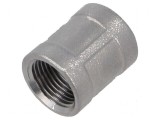 Manșon leg filetate 25mm max. 10bar