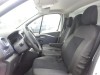 2+1 Huse Scaune pentru OPEL VIVARO 2014+ Microbuze Negru Textil