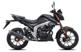Motocicleta Barton Motors Noxo 125cc,gri,racire apa Cod Produs: MX_NEW POJSEN003