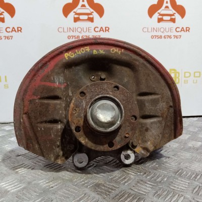 Fuzeta Dreapta Fata Peugeot 407 2004-2011 foto