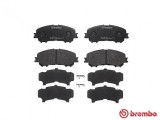 Set placute frana BREMBO P56100