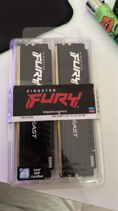 Kingstone 32gb Ram ddr5