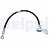 Furtun frana fata DELPHI, Hyundai Santa FE I (SM), 2000-03.2006, partea dreapta, Fata; Axa fata dreapta; puntea fata
