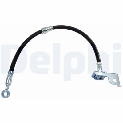 Furtun frana fata DELPHI, Hyundai Santa FE I (SM), 2000-03.2006, partea dreapta, Fata; Axa fata dreapta; puntea fata foto