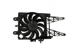 Ventilator radiator (cu carcasa) FIAT PUNTO 1.2 1.2CNG intre 1999-2012 foto